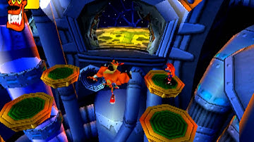 Crash Bandicoot 2: Tiny Tiger Boss Fight