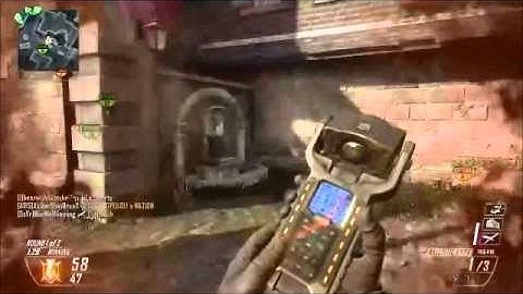 Standoff Knifing Bankshots forever - WarWolfGaming