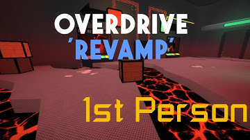 Roblox | FE2 Map Test : Overdrive (Crazy)(1st Person only)(%any%)