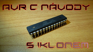 AVR C návody - Ovládání ADC (analogově-digitální převodník)