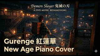 Gurenge | Demon Slayer | New Age Piano Cover