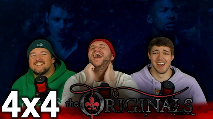 INI AKAN DATANG UNTUK MEREKA?! | Reaksi Pertama The Originals 4x4 'Keepers of the House'!