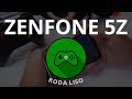 Zenfone 5Z é bom para jogos? - RODA LISO