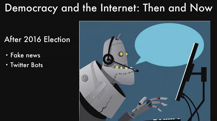 Democracy in the Internet Age | Nate Persily