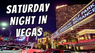 Saturday 420 Night Las Vegas Strip Walking Tour - April 2024