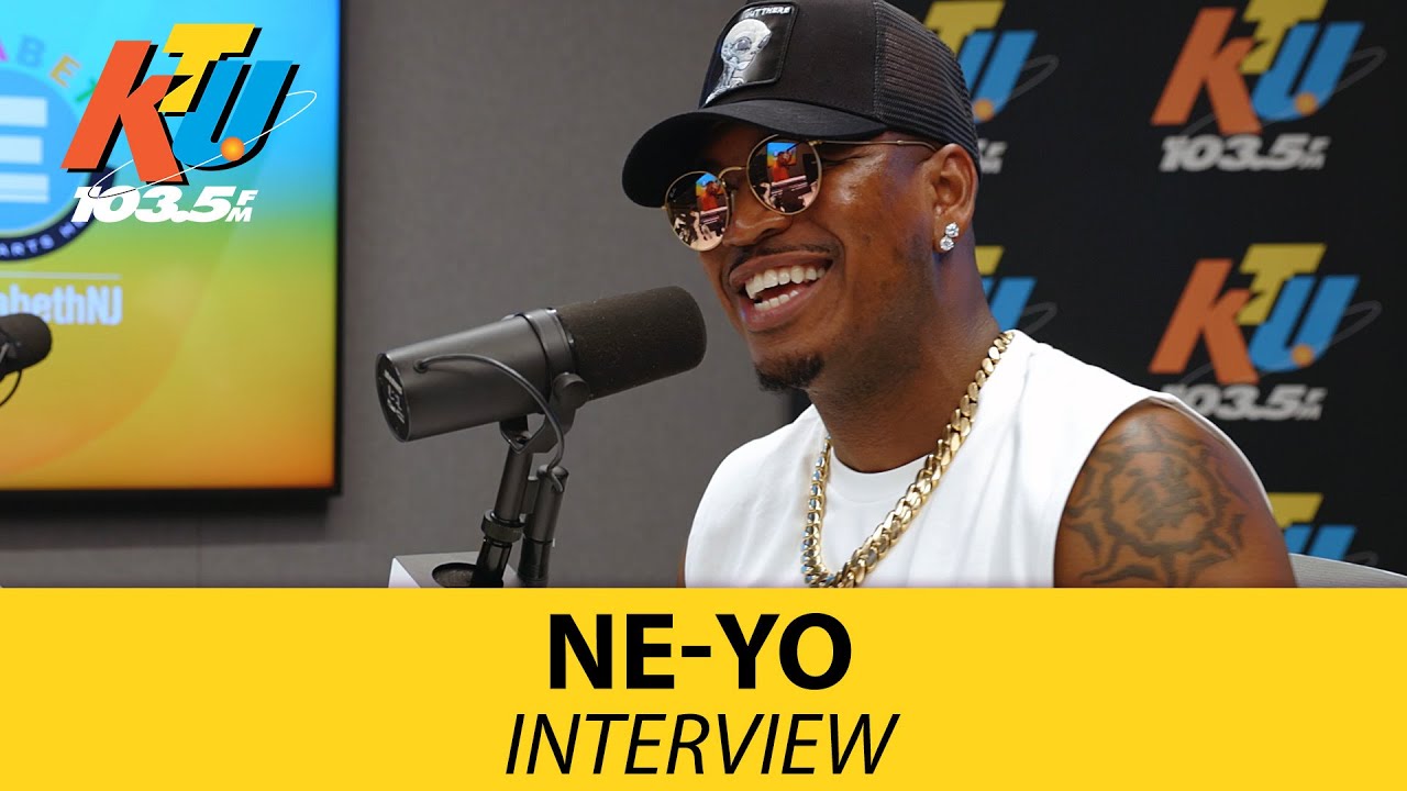 Ne-Yo Opens Up: Divorce, Co-Parenting, and Going Independent!