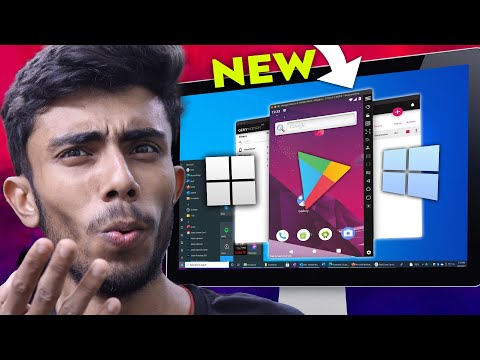 This New Emulator can be WSA Killer!⚡️Best Android Emulator for Windows, Mac & Linux User