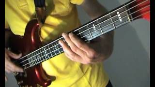 A Taste Of Honey - Boogie Oogie Oogie - Bass Cover chords