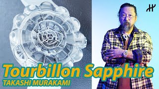 Takashi Murakami x Hublot - their most complicated collaboration yet!