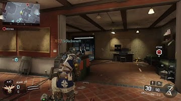 Whole enemy team killed with C-4 (CoD BO3)