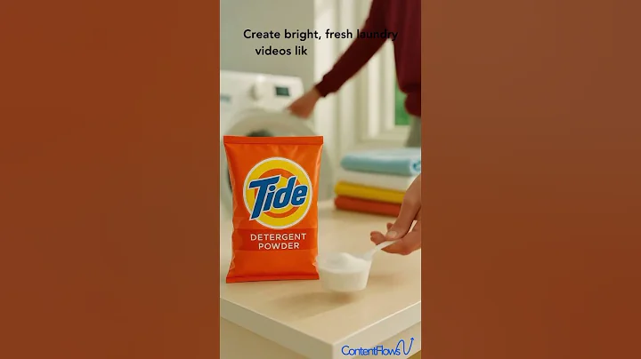 Boost Your Laundry Marketing with #aicontentflows #trending #trendingnow #trend #trendingshorts #ai