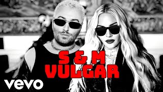 Sam Smith & Madonna - Vulgar Remix [Music Video] Resimi