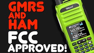Review Of The Talkpod A36Plus Ham GMRS Combo Radio - Power & SWR Test And Everything Wrong With it