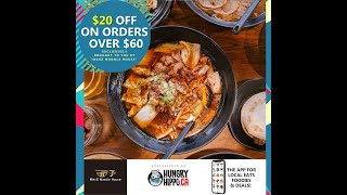 Menz Noodle House - Exclusive Deal screenshot 3