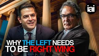 Why Liberalism failed | Maurice Glasman and Sohrab Ahmar