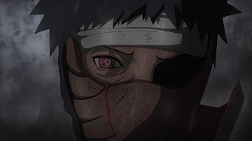 Obito  Uchiha AMV | Sad Edit 4k