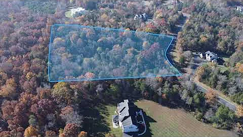 10 Acre lot - 10508 Riding Club Dr, Haymarket, VA 20169