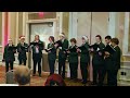 Singing Men of Ohio: Jingle Bells
