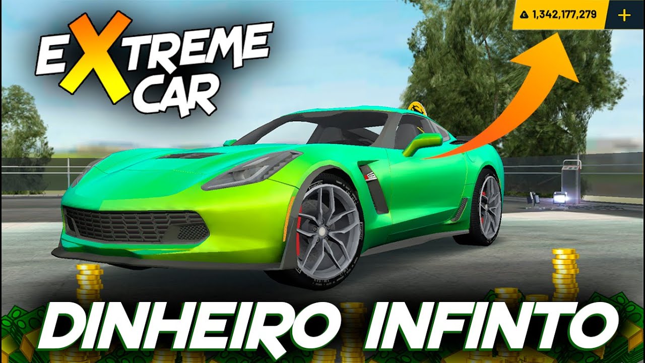 Extreme Car Driving Simulator Mod Dinheiro Infinito V 6.0.16 Atualizado ...