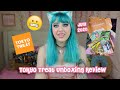 Tokyo Treat Unboxing & Taste Test | July 2020