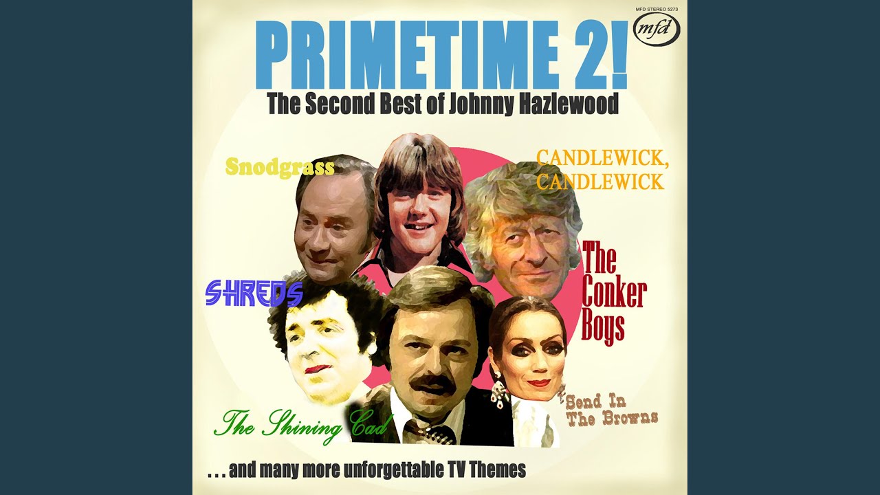 Theme from "Ewan Mee Against the World"