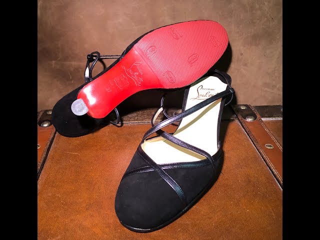 Louboutin Sole Protectors: How To Prevent Red Sole Scuffing? - Evans