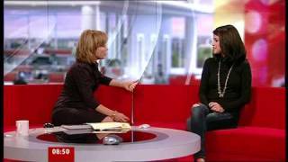 Selena Gomez - Interview BBC Breakfast