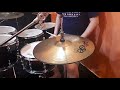 Тарілка для барабанів Paiste 101 Brass Hi-Hat 14