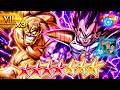 😈💥SE HIZO ANTI META EL NAPPA &amp; VEGETA!! ESTAN ROTISIMOS!! SHOWCASE!! + PLATINO Dragon Ball Legends