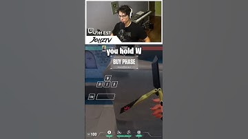 How to skill jump 😎 #valorant #valoranttips #valoranttricks #radiant #coaching #aim #aimbot