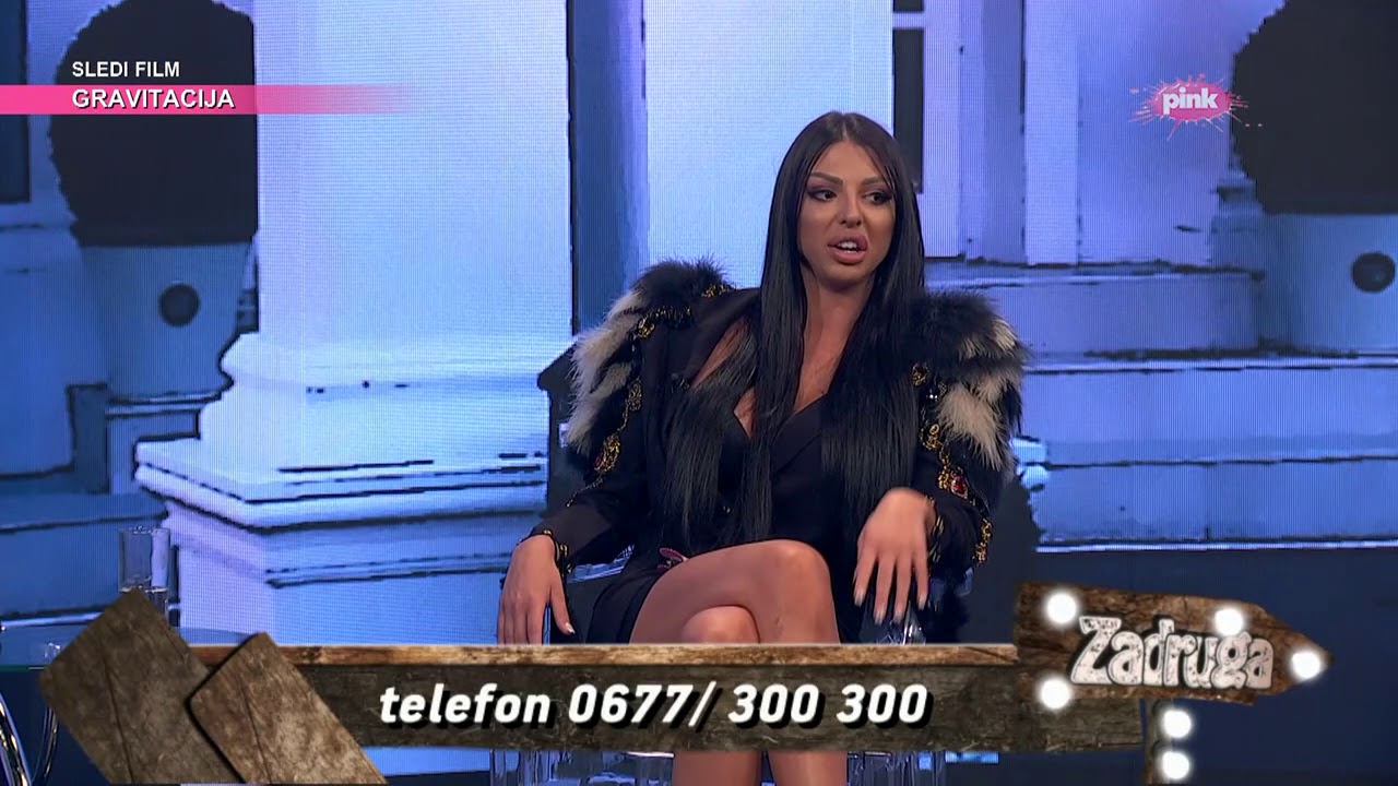 Z3:Narod pita - Gledateljka obelodanila strašnu priču o Maji - 18.07.2020.