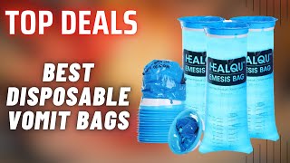 Best Disposable Vomit Bags 2023