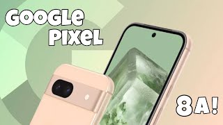 Google Pixel 8a Expectations: How Would Be The Next Midrange Smartphone From Google!🤔