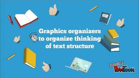 Powtoon Text Structure Video