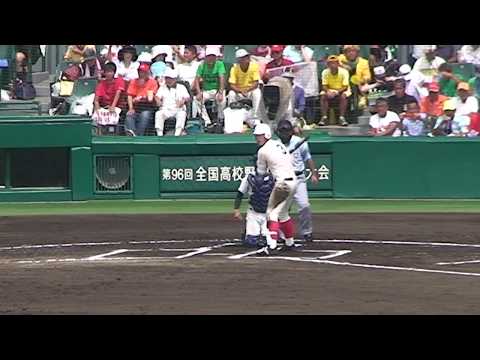 智辯学園2014　岡本和真　「レッツ・ゴー岡本」