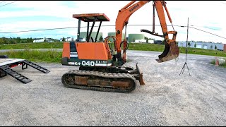 I Bought the Cheapest Excavator on Marketplace