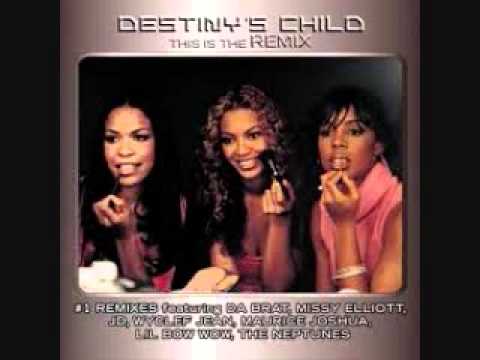 Destiny's Child//Say My Name (Timbaland's Remix) This is the Remix album