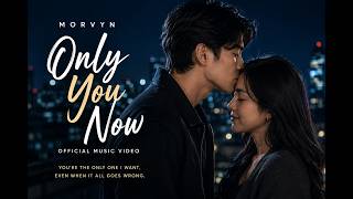 Morvyn - Only You Now Official Music Video