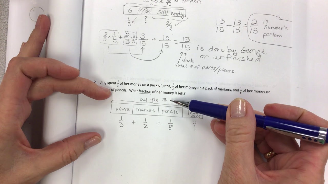 eureka math lesson 7 homework answers grade 5