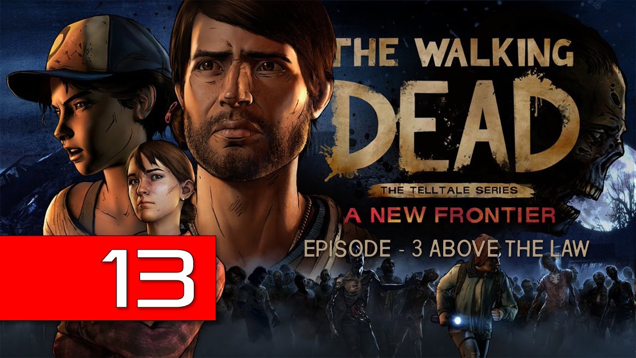 The Walking Dead Sezonul 3 Ep 13