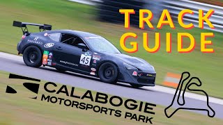 Track Guide - Calabogie Motorsports Park