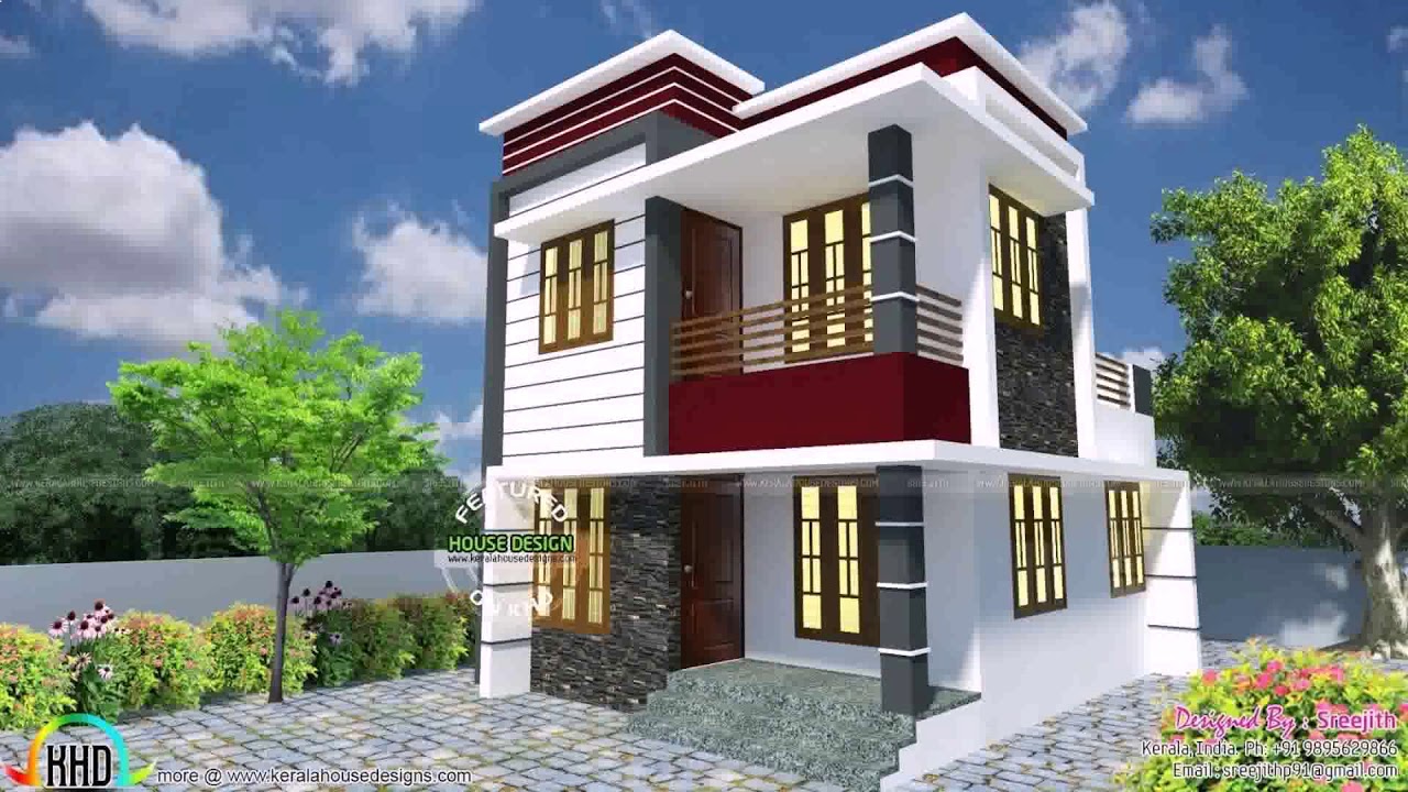 6 Bhk House Design - YouTube