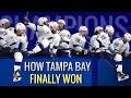 How the Tampa Bay Lightning FINALLY Won the Stanley Cup