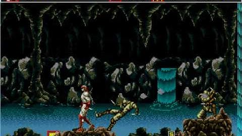 shinobi 3 return of the ninja master lets play episode 1