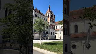 Feldbach Austria 🇦🇹 Hidden Gem Town Hall | Historic Villa Hold in City Center
