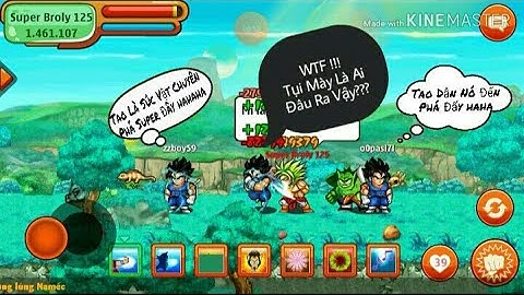 Ngọc Rồng Online | Đêm Khuya Gặp Súc Vật zzboy59 Chuyên Dịch Chuyển Tức Thời Phá Super