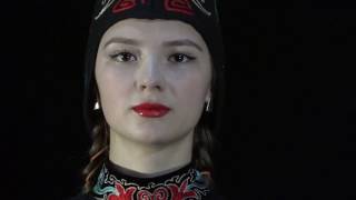 : Mariya Naumova.  Kyrgyz melody- Esimde;  \  . ""