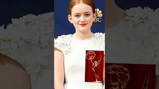 Sadie Sink Emmy Nomination Stranger Things Season 4 Sadie Sink Emmy Snubbed Millie Bobby Brown Max