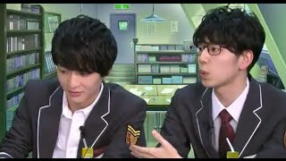 【梅原裕一郎・西山宏太朗】【暴露ｗ】梅原裕一郎のおシリ大好きエピソードを暴露する西山宏太朗「一番いいのは～山本さんのケツって！」梅原裕一郎「いや、みんなそれぞれ良さがあるんです！」