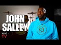 John Salley on Scottie Pippen Implying Phil Jackson is Racist (Part 6)